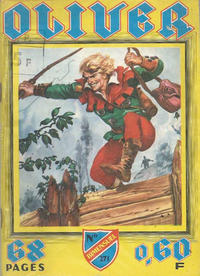 Cover Thumbnail for Oliver (Impéria, 1958 series) #271
