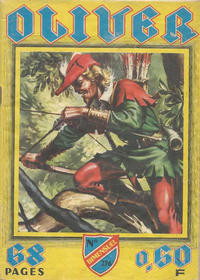 Cover Thumbnail for Oliver (Impéria, 1958 series) #276