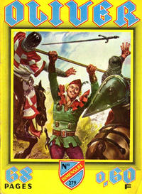 Cover Thumbnail for Oliver (Impéria, 1958 series) #279