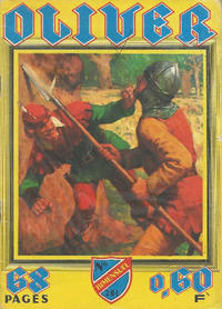 Cover Thumbnail for Oliver (Impéria, 1958 series) #281