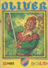 Cover Thumbnail for Oliver (Impéria, 1958 series) #290