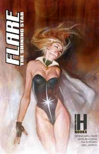 Cover Thumbnail for Flare (Heroic Publishing, 2007 series) #1 - The Shining Star