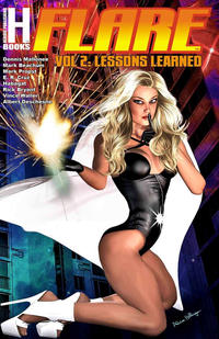 Cover Thumbnail for Flare (Heroic Publishing, 2007 series) #2 - Lessons Learned