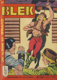 Cover Thumbnail for Blek (Editions Lug, 1963 series) #42
