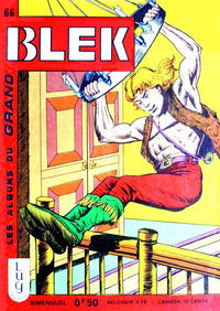 Cover Thumbnail for Blek (Editions Lug, 1963 series) #66
