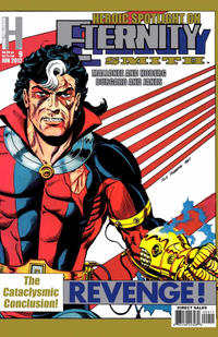 Cover Thumbnail for Heroic Spotlight (Heroic Publishing, 2010 series) #9