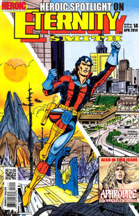 Cover Thumbnail for Heroic Spotlight (Heroic Publishing, 2010 series) #14