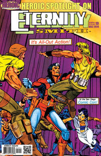 Cover Thumbnail for Heroic Spotlight (Heroic Publishing, 2010 series) #19
