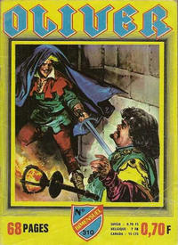 Cover Thumbnail for Oliver (Impéria, 1958 series) #310