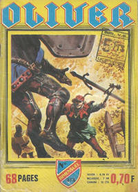 Cover Thumbnail for Oliver (Impéria, 1958 series) #313