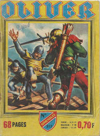 Cover Thumbnail for Oliver (Impéria, 1958 series) #317