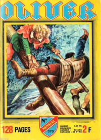 Cover Thumbnail for Oliver (Impéria, 1958 series) #370