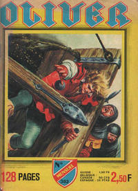 Cover Thumbnail for Oliver (Impéria, 1958 series) #382