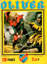 Cover Thumbnail for Oliver (Impéria, 1958 series) #400