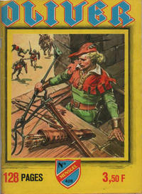 Cover Thumbnail for Oliver (Impéria, 1958 series) #428