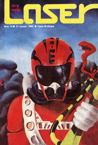 Cover Thumbnail for Laser (Borba, 1983 series) #14