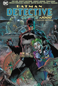 Cover Thumbnail for Detective Comics #1000: The Deluxe Edition (DC, 2019 series) 
