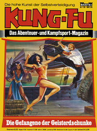 Cover Thumbnail for Kung-Fu (Bastei Verlag, 1975 series) #136