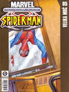 Cover for Ultimate Spider-Man / X-Men (LM info, 2002 series) #5