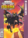Cover for Ultimate Spider-Man / X-Men (LM info, 2002 series) #8