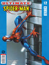 Cover for Ultimate Spider-Man / X-Men (LM info, 2002 series) #12