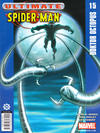 Cover for Ultimate Spider-Man / X-Men (LM info, 2002 series) #15