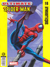 Cover for Ultimate Spider-Man / X-Men (LM info, 2002 series) #16