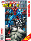 Cover for Ultimate Spider-Man / X-Men (LM info, 2002 series) #20