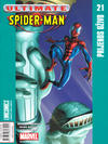 Cover for Ultimate Spider-Man / X-Men (LM info, 2002 series) #21