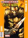 Cover for Ultimate Spider-Man / X-Men (LM info, 2002 series) #22