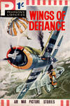 Cover for Air War Picture Stories (Pearson, 1961 series) #46 - Wings Of Defiance