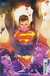Cover for Action Comics (DC, 2011 series) #1011 [Francis Manapul Variant Cover]