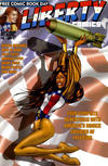 Cover for Liberty Comics (Heroic Publishing, 2007 series) #0