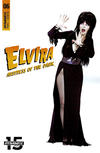 Cover for Elvira Mistress of the Dark (Dynamite Entertainment, 2018 series) #6 [Cover D Photo]