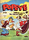 Cover for Popeye (L. Miller & Son, 1959 series) #22