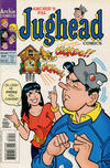 Cover for Archie's Pal Jughead Comics (Archie, 1993 series) #80 [Direct Edition]