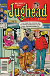 Cover Thumbnail for Archie's Pal Jughead Comics (1993 series) #86 [Newsstand]