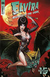 Cover for Elvira Mistress of the Dark (Dynamite Entertainment, 2018 series) #6 [Cover C John Royle]