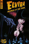 Cover for Elvira Mistress of the Dark (Dynamite Entertainment, 2018 series) #6 [Cover B Craig Cermak]