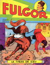 Cover for Fulgor (Arédit-Artima, 1955 series) #30