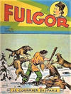 Cover for Fulgor (Arédit-Artima, 1955 series) #7