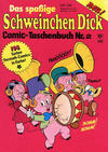 Cover for Das spaßige Schweinchen Dick Comic-Taschenbuch (Condor, 1976 series) #2