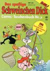 Cover for Das spaßige Schweinchen Dick Comic-Taschenbuch (Condor, 1976 series) #3