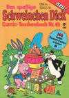 Cover for Das spaßige Schweinchen Dick Comic-Taschenbuch (Condor, 1976 series) #6
