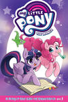 Cover for My Little Pony: The Manga – A Day in the Life of Equestria (Seven Seas Entertainment, 2019 series) #1