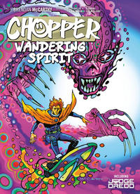 Cover Thumbnail for Chopper: Wandering Spirit (Rebellion, 2019 series) 