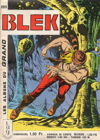 Cover Thumbnail for Blek (Editions Lug, 1963 series) #269