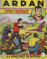 Cover Thumbnail for Ardan (Arédit-Artima, 1952 series) #56