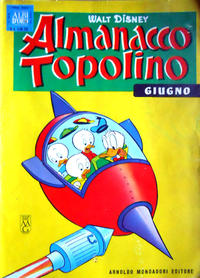 Cover Thumbnail for Almanacco Topolino (Mondadori, 1957 series) #78