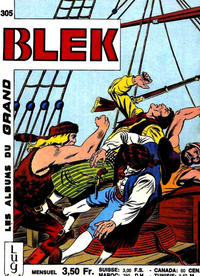 Cover Thumbnail for Blek (Editions Lug, 1963 series) #305